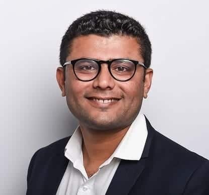 Gautam Suba - TidyTax Founder